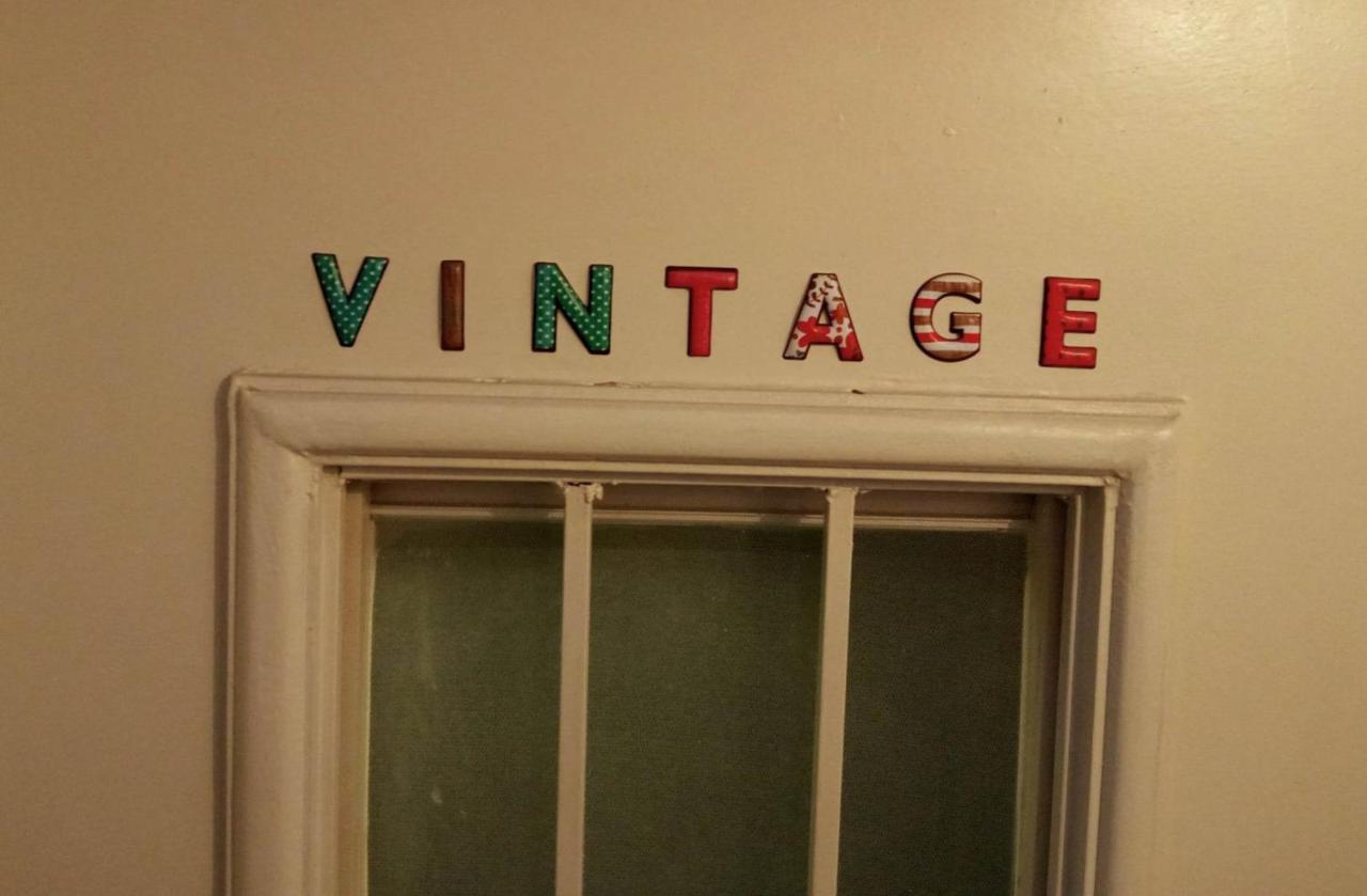 테살로니키 Vintage 아파트 외부 사진
